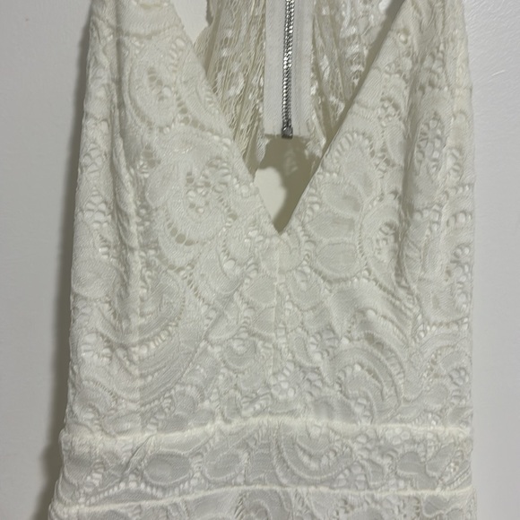 Ivory Windsor Dress - Picture 5 of 7